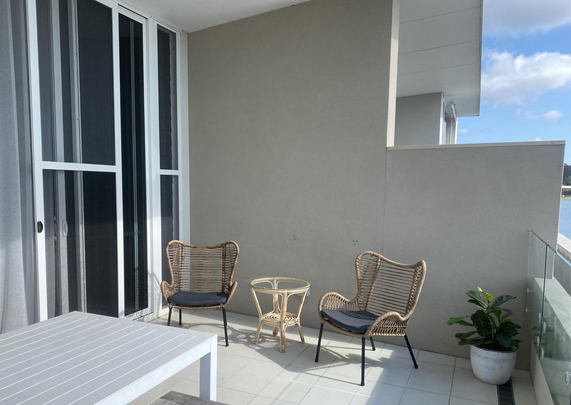 ベイトマンズ・ベイPenthouse On The Promenadeアパートメント エクステリア 写真