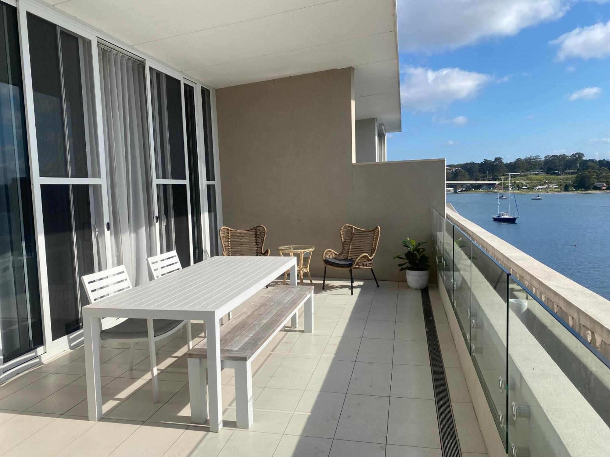 ベイトマンズ・ベイPenthouse On The Promenadeアパートメント エクステリア 写真